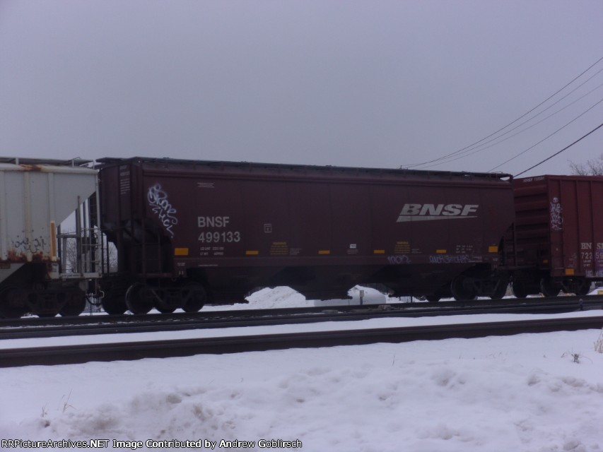 BNSF 499133